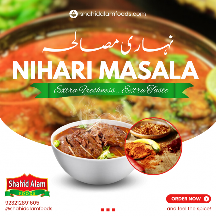 Nihari Masala